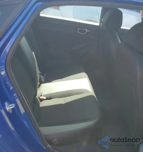 2024 Honda Civic Sport z USA, uszkodzony, nr VIN 2HGFE2F5XRH550875